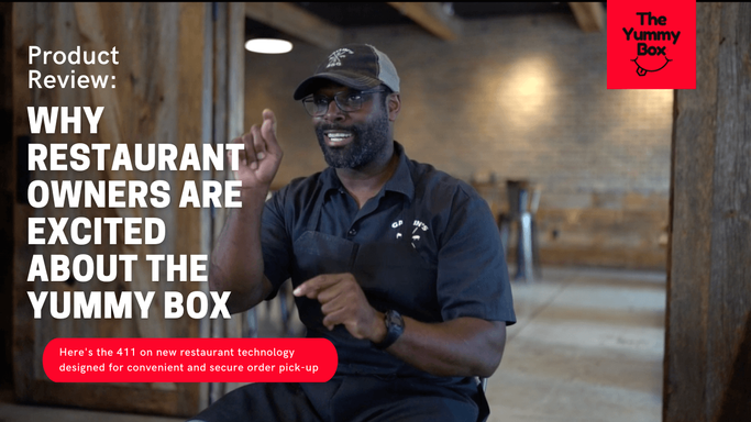 The Yummy Box Testimonial